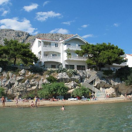 Apartments Agava-Mirjana โอมิช ภายนอก รูปภาพ