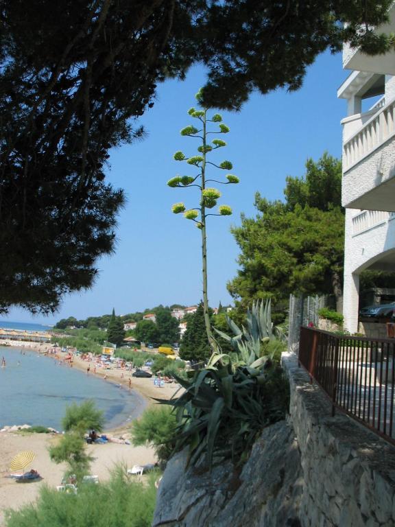 Apartments Agava-Mirjana โอมิช ภายนอก รูปภาพ